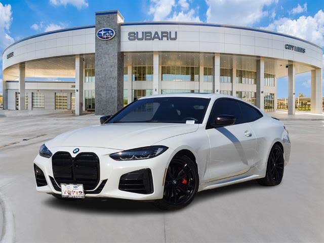 2024 BMW 4 Series M440i Coupe RWD