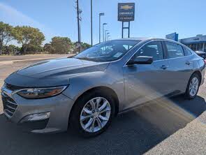Chevrolet Malibu LT with 1LT FWD
