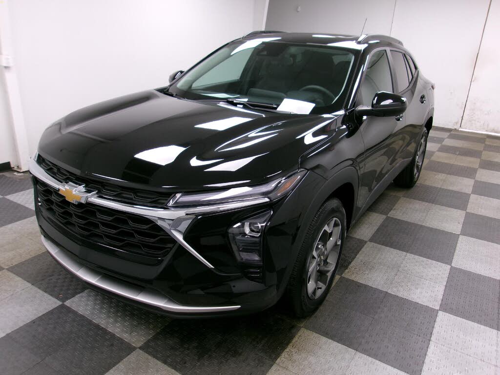 2024 Chevrolet Trax LT FWD