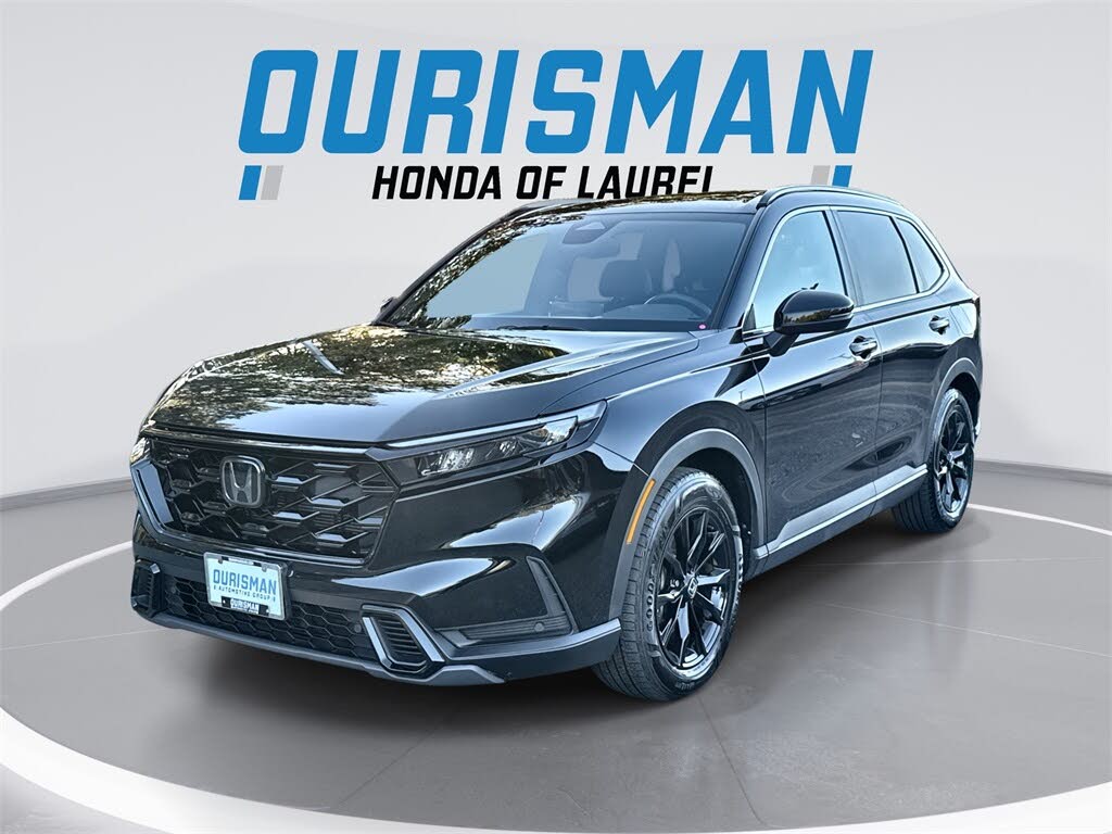 2024 Honda CR-V Hybrid Sport-L FWD