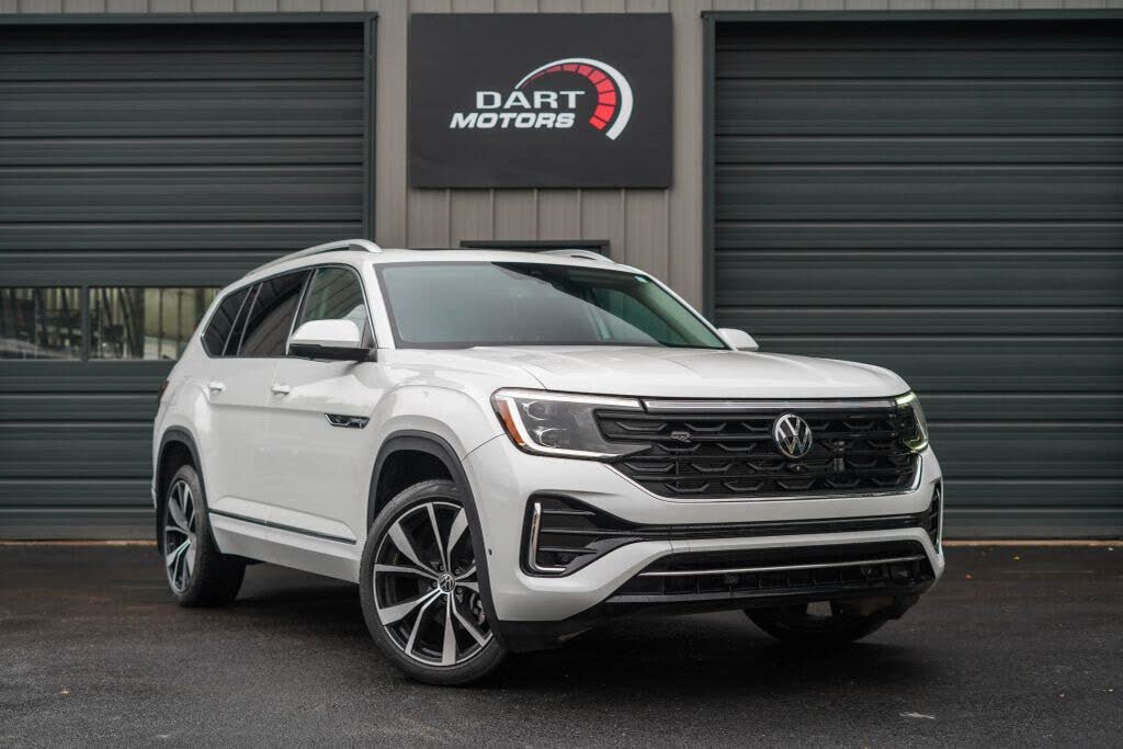 2024 Volkswagen Atlas SEL Premium R-Line 4Motion AWD