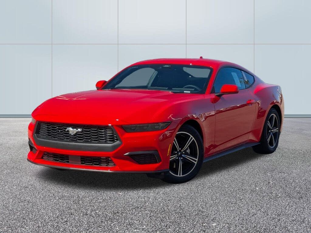 2025 Ford Mustang GT Fastback RWD