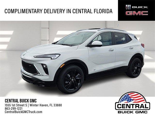 2026 Buick Encore GX Sport Touring FWD