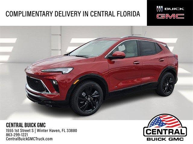 2026 Buick Encore GX Sport Touring FWD