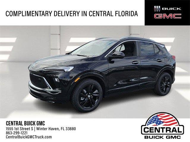 2026 Buick Encore GX Sport Touring FWD