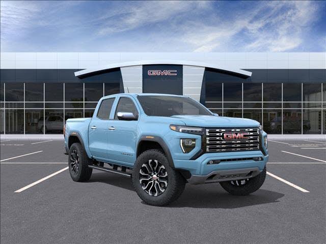2026 GMC Canyon Denali Crew Cab 4WD