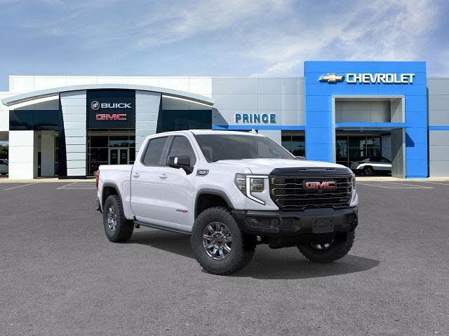 2026 GMC Sierra 1500 AT4X Crew Cab 4WD
