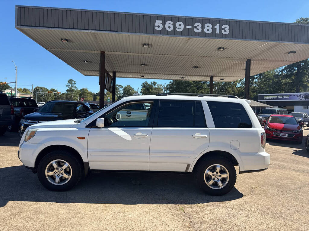 2006 Honda Pilot EX AWD