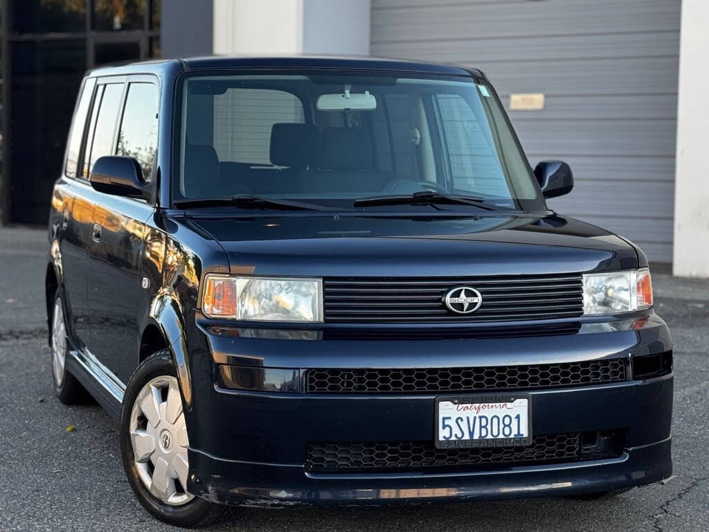 2006 Scion xB Base