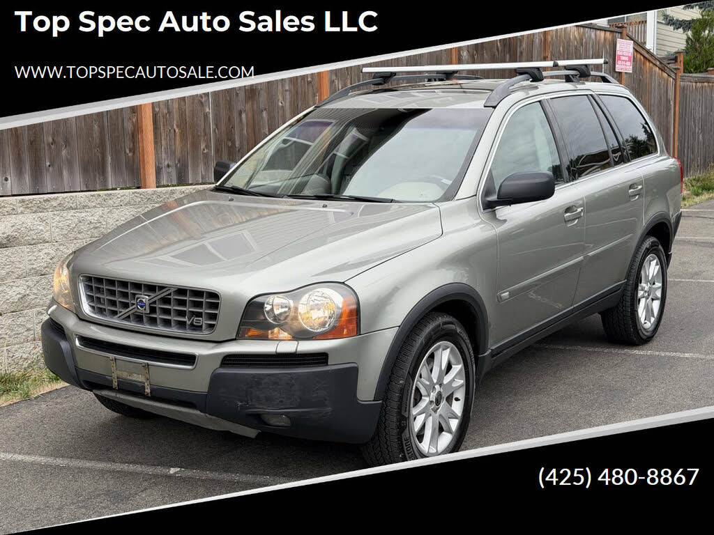 2006 Volvo XC90 V8 AWD