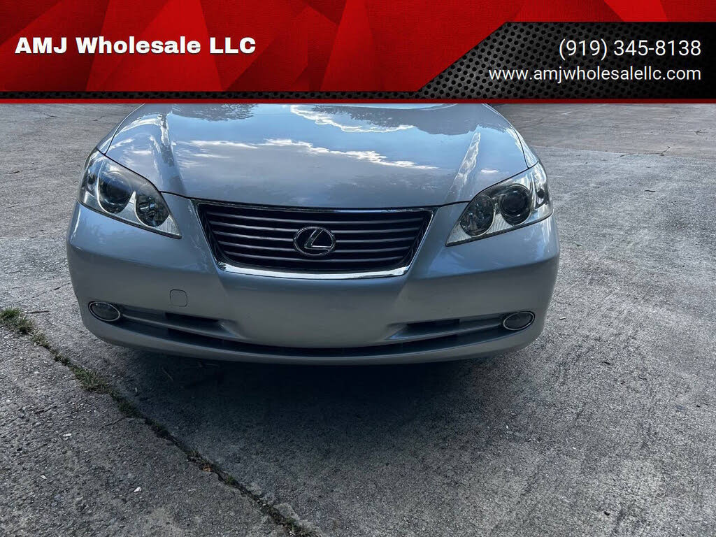 2008 Lexus ES 350 FWD