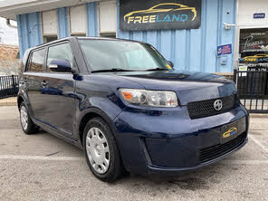 Scion xB Base