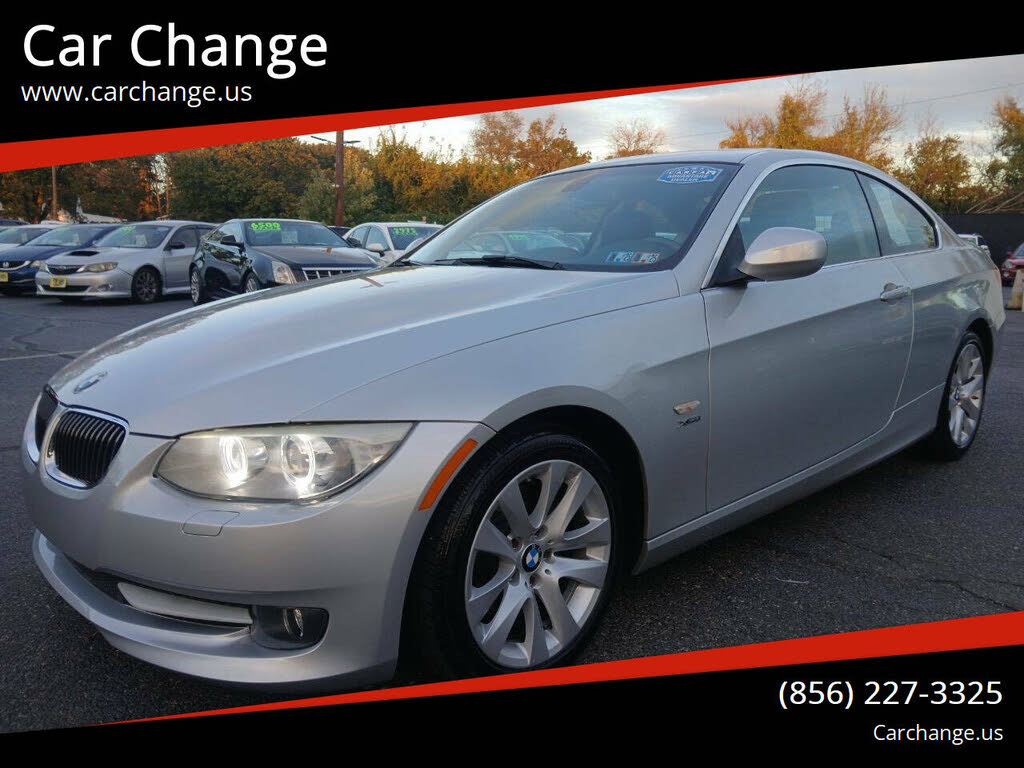 2012 BMW 3 Series 328i xDrive Coupe AWD