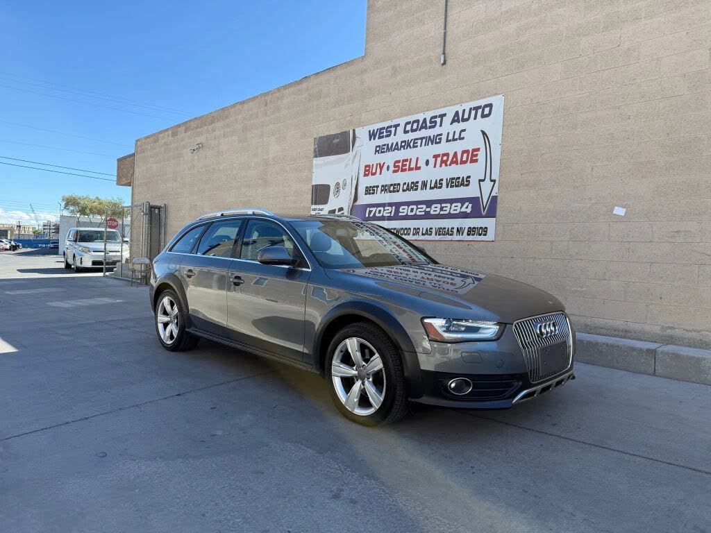2013 Audi Allroad 2.0T quattro Prestige AWD