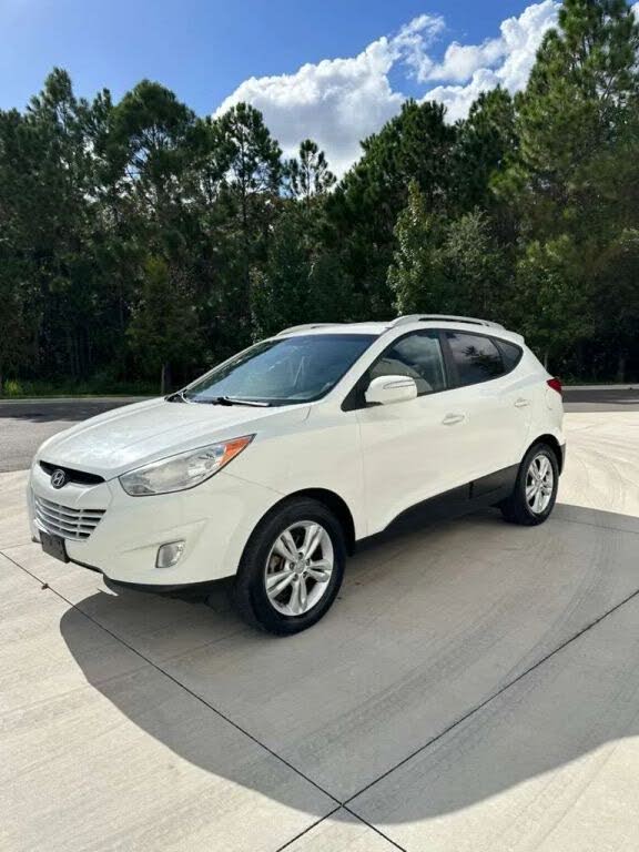 2013 Hyundai Tucson GLS FWD