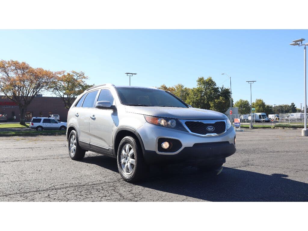 2013 Kia Sorento LX AWD