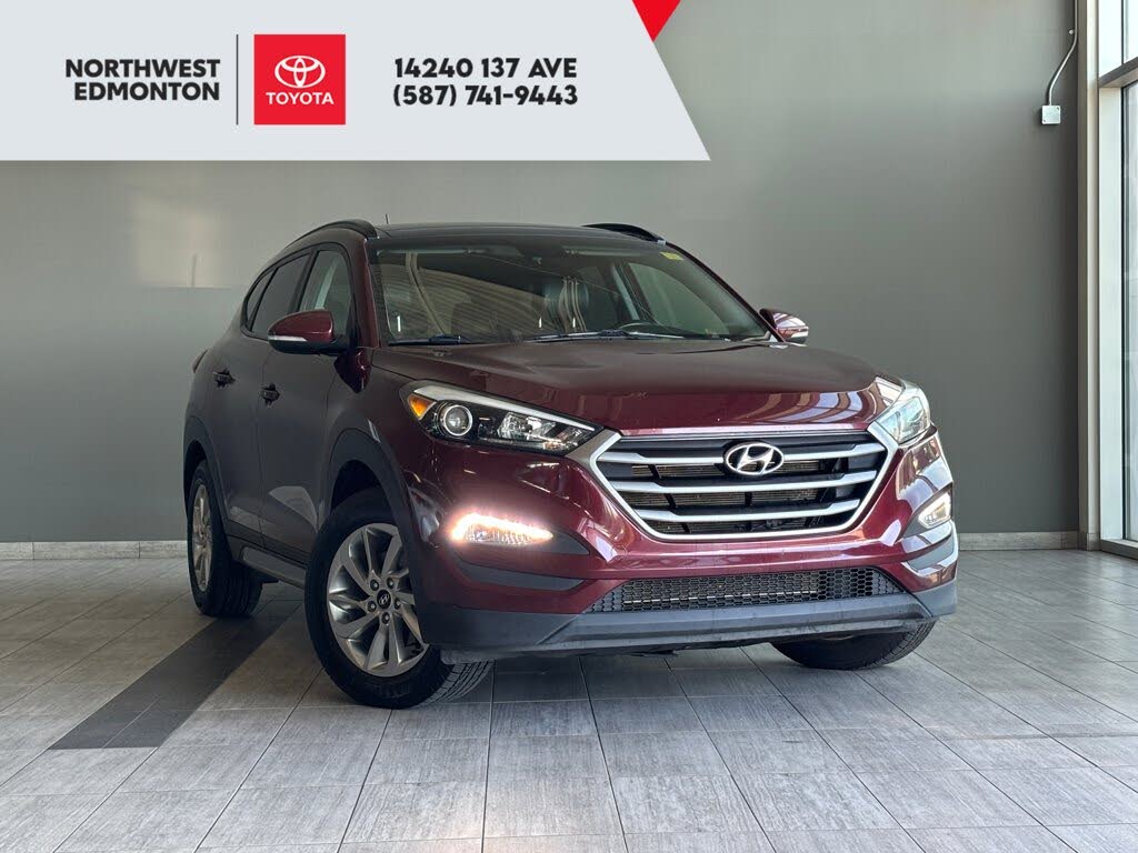 2017 Hyundai Tucson 2.0L SE AWD