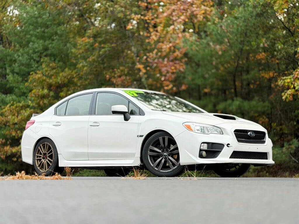 2017 Subaru WRX Premium