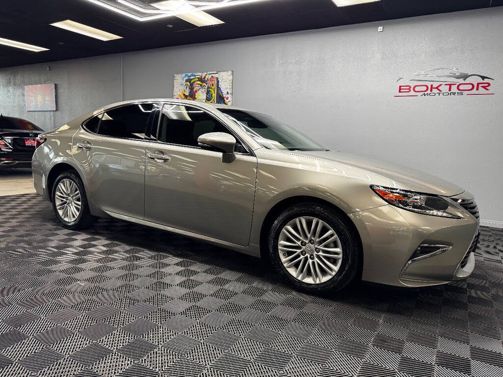 2018 Lexus ES 350 FWD