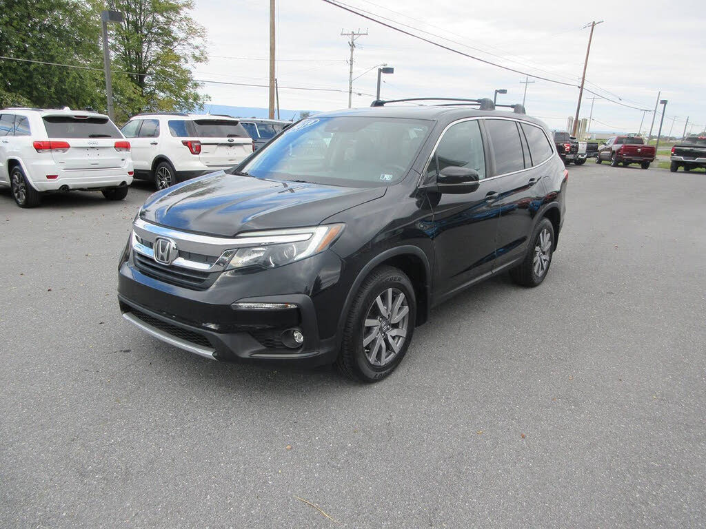 2019 Honda Pilot EX-L AWD