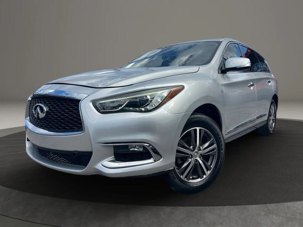 2019 INFINITI QX60 Pure AWD