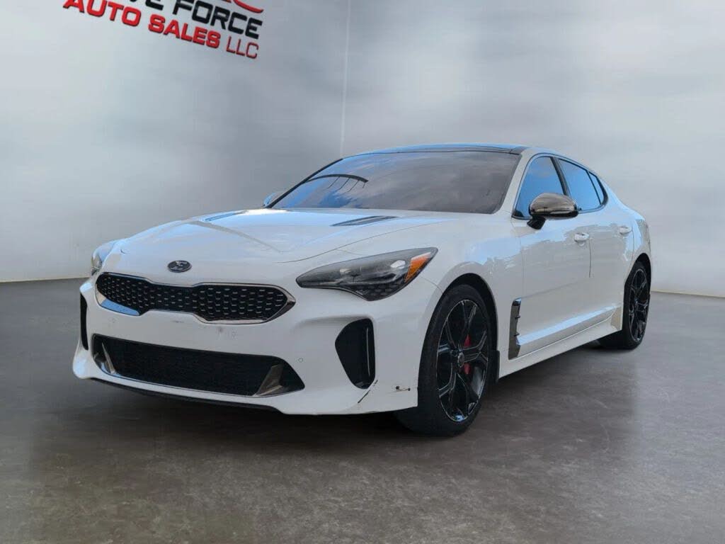 2019 Kia Stinger GT1 RWD