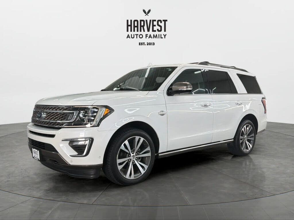 2020 Ford Expedition King Ranch 4WD