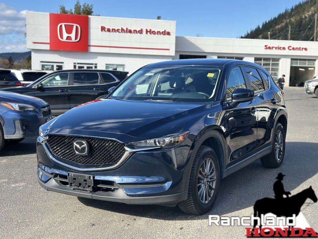 2020 Mazda CX-5 GS AWD