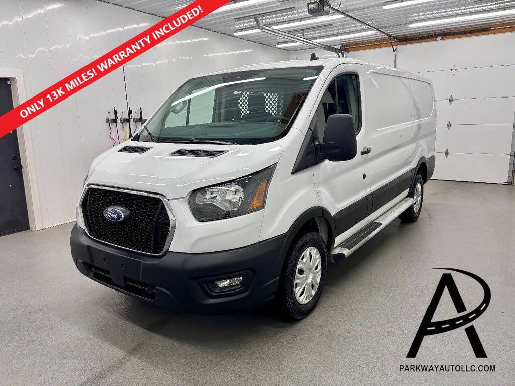 2023 Ford Transit Cargo 250 Low Roof RWD