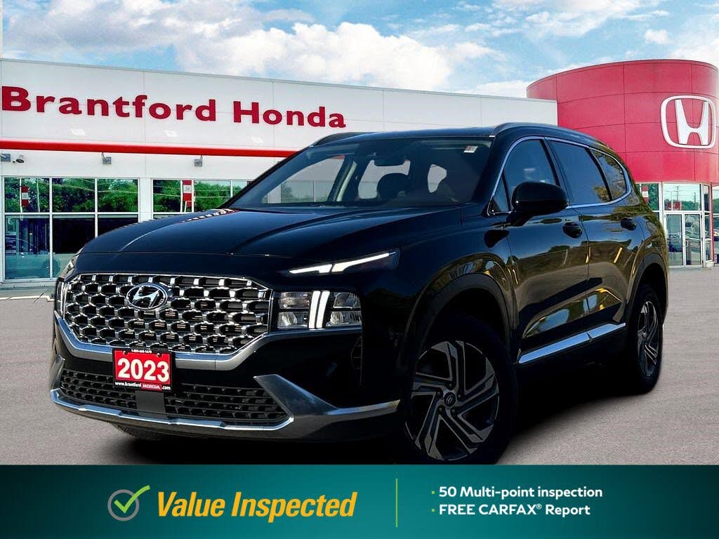 2023 Hyundai Santa Fe Preferred AWD