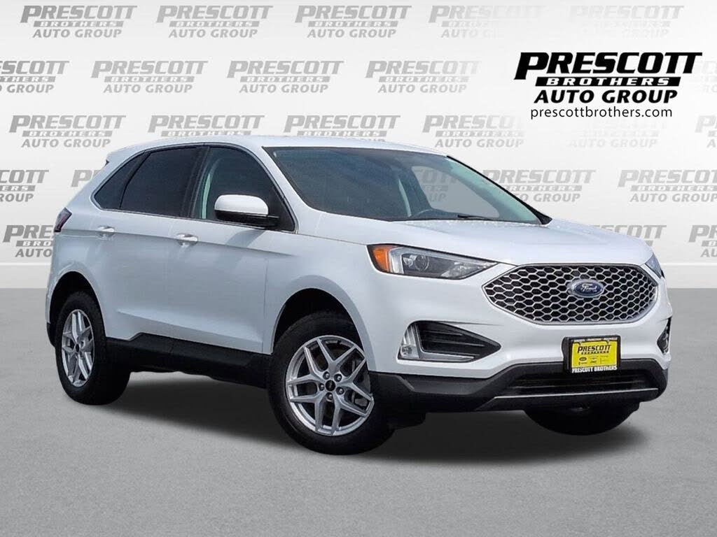 2024 Ford Edge SEL AWD