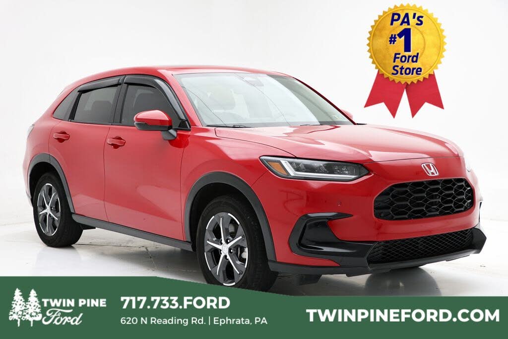 2024 Honda HR-V EX-L AWD