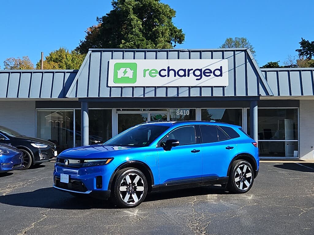 2024 Honda Prologue Elite AWD