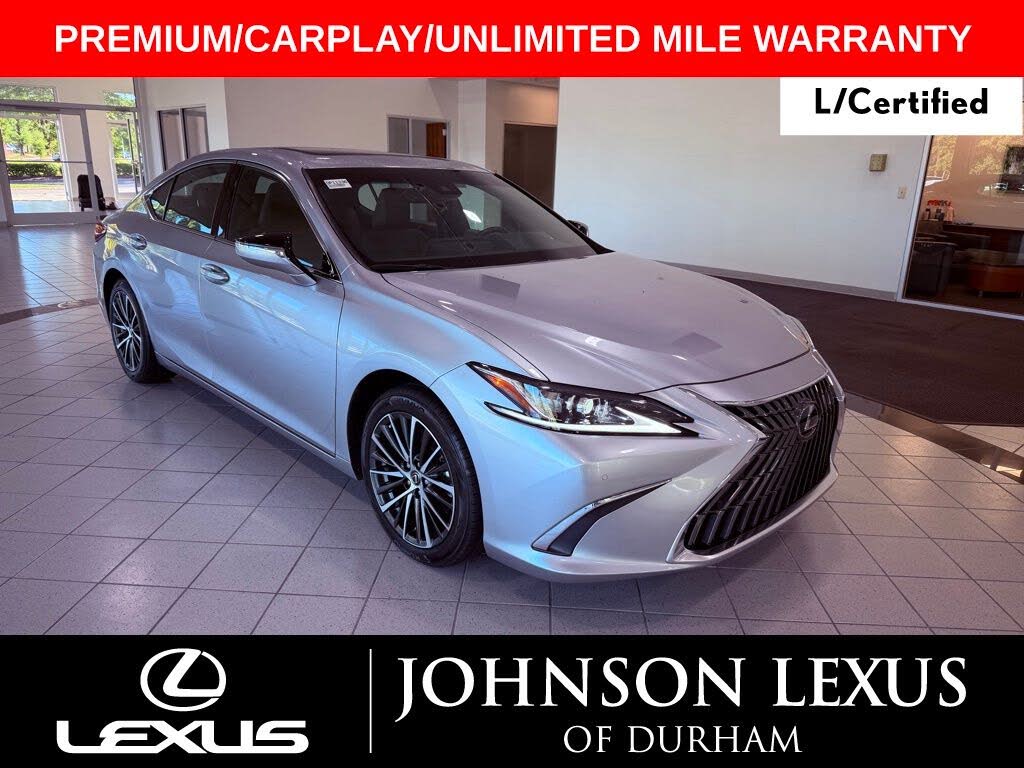 2025 Lexus ES 350 FWD