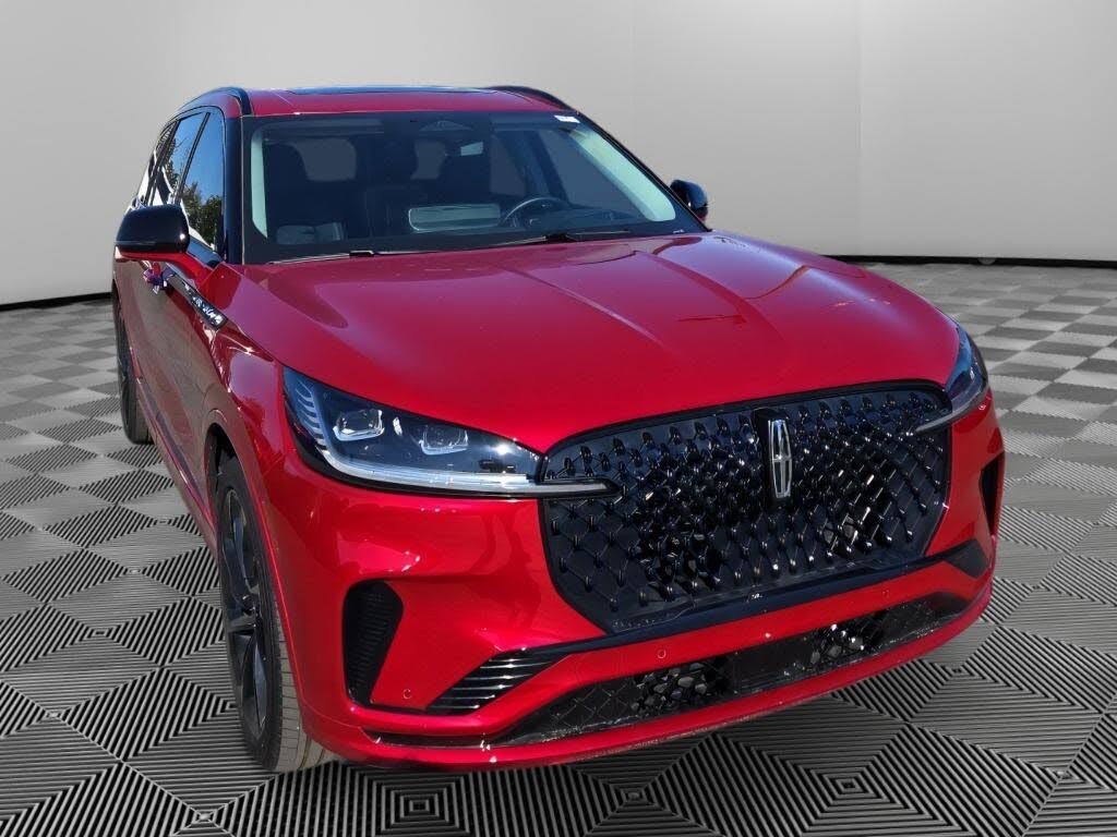 2025 Lincoln Aviator Reserve AWD