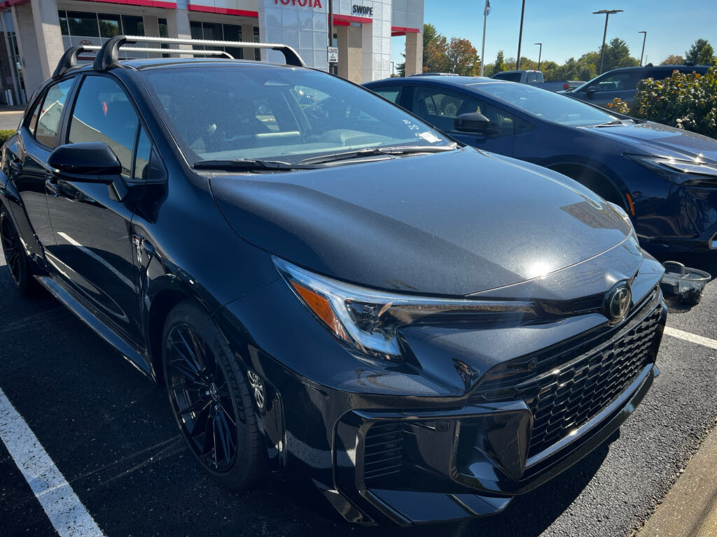 2025 Toyota GR Corolla Premium AWD