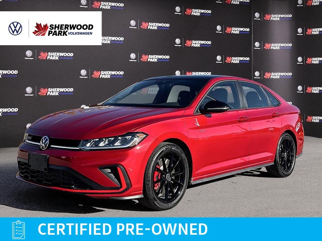 2025 Volkswagen Jetta GLI Autobahn FWD