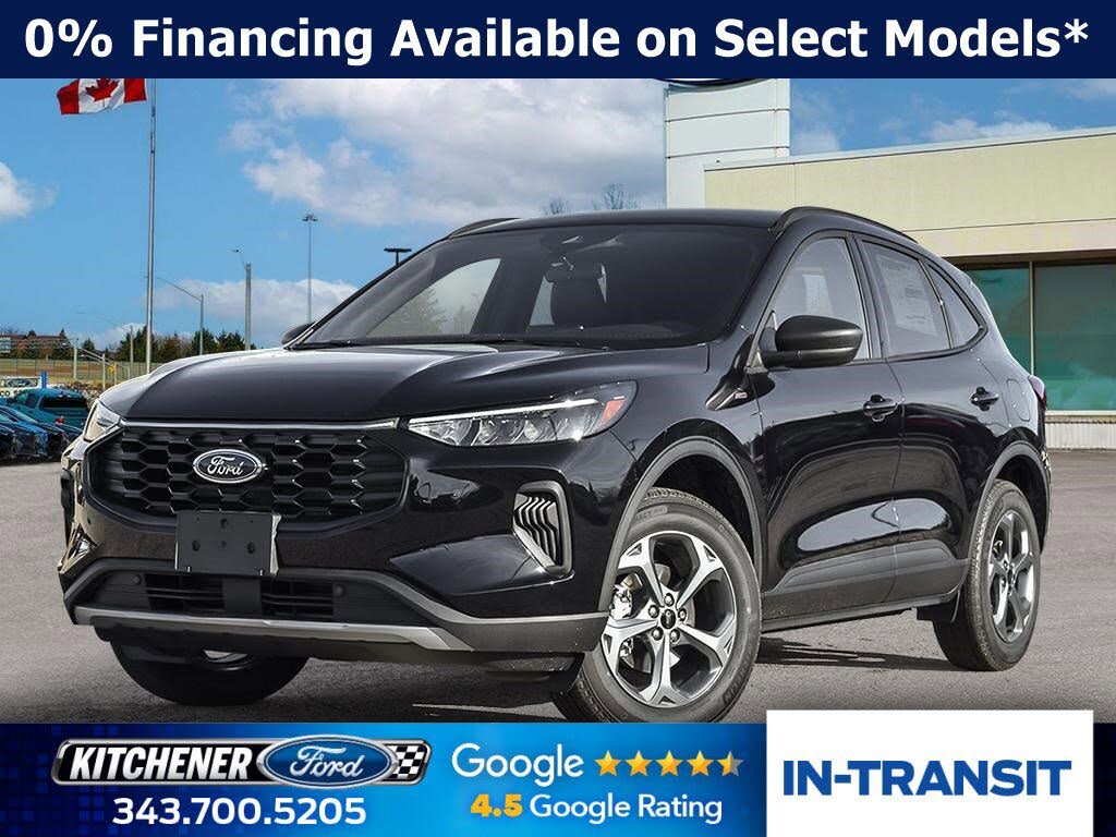 Ford Escape Hybrid ST-Line AWD 2026