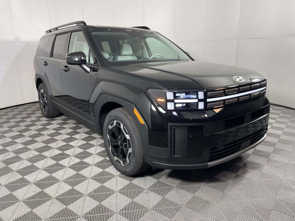 2026 Hyundai Santa Fe SEL AWD