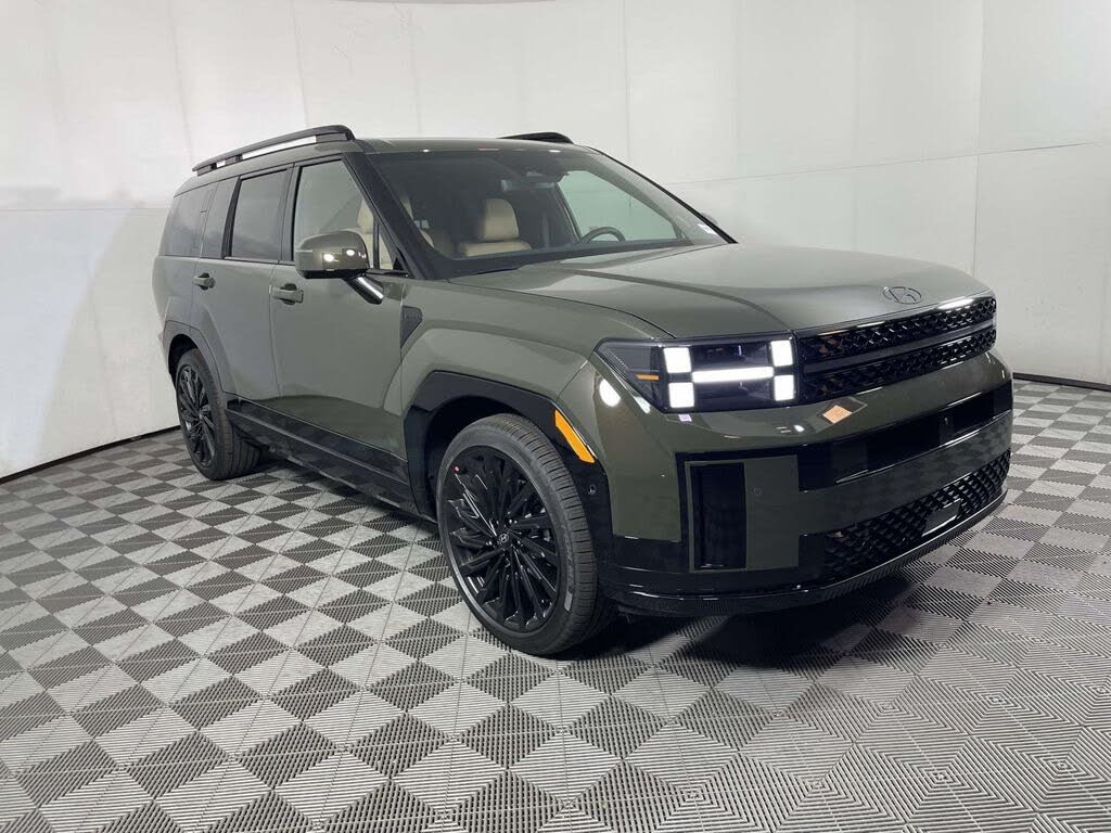 2026 Hyundai Santa Fe Calligraphy FWD