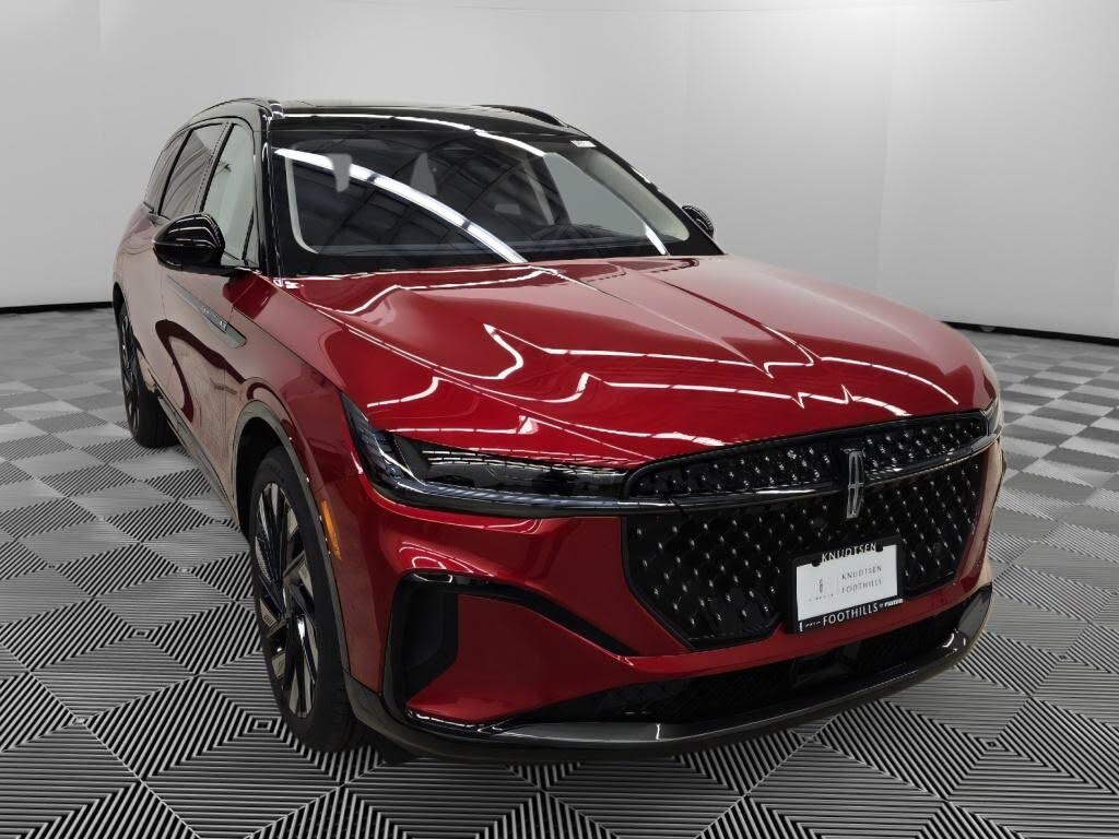 2026 Lincoln Nautilus Reserve AWD