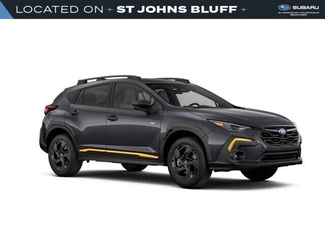 2026 Subaru Crosstrek Sport AWD