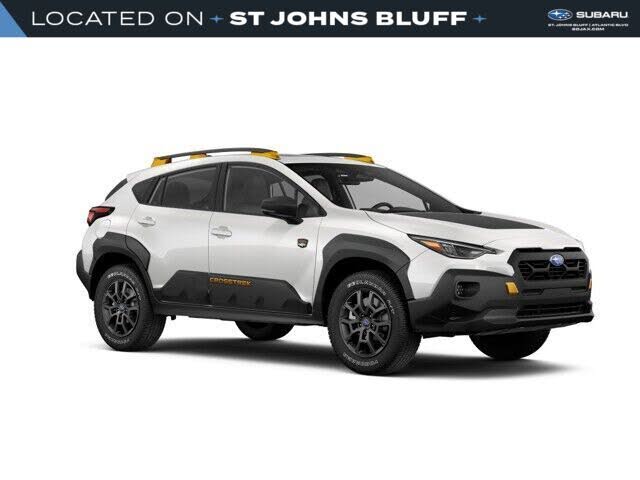 2026 Subaru Crosstrek Wilderness AWD