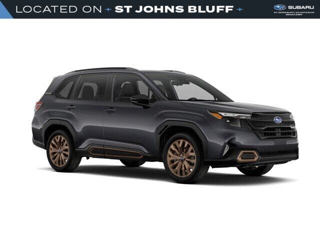 2026 Subaru Forester Sport Crossover AWD