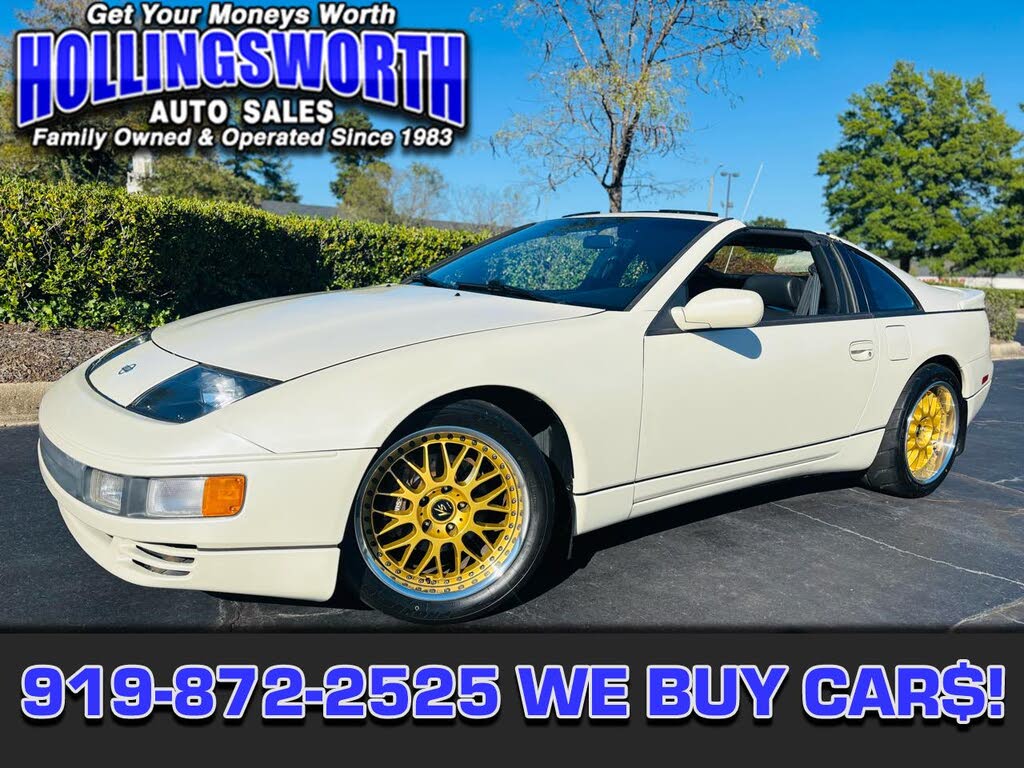 Used 1992 Nissan 300ZX for Sale Nationwide - CarGurus