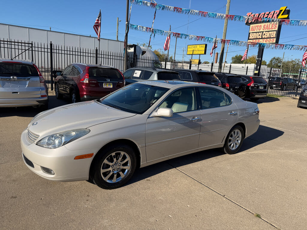 2004 Lexus ES 330 FWD