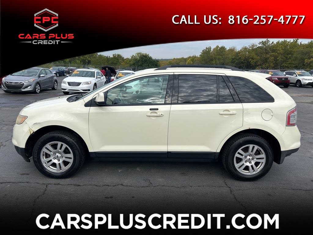 2007 Ford Edge SEL Plus