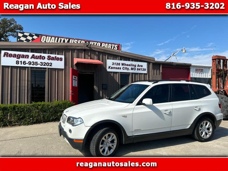2009 BMW X3 xDrive30i AWD
