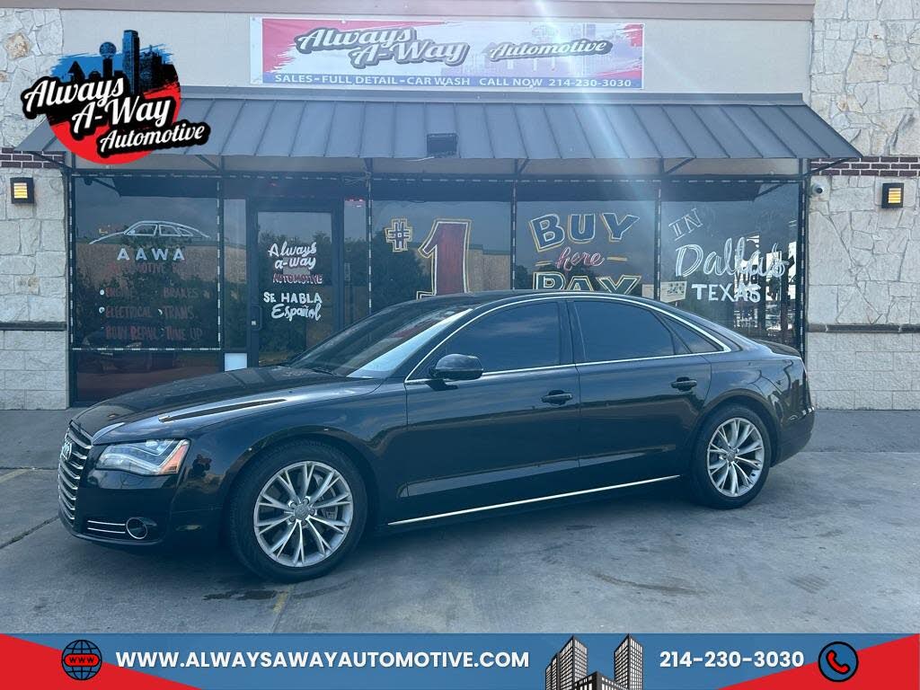2011 Audi A8 4.2 quattro Premium AWD