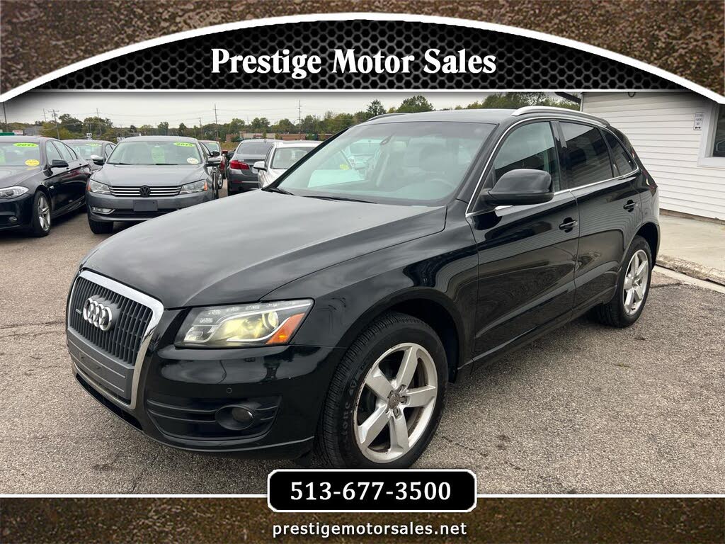 2011 Audi Q5 2.0T quattro Premium Plus